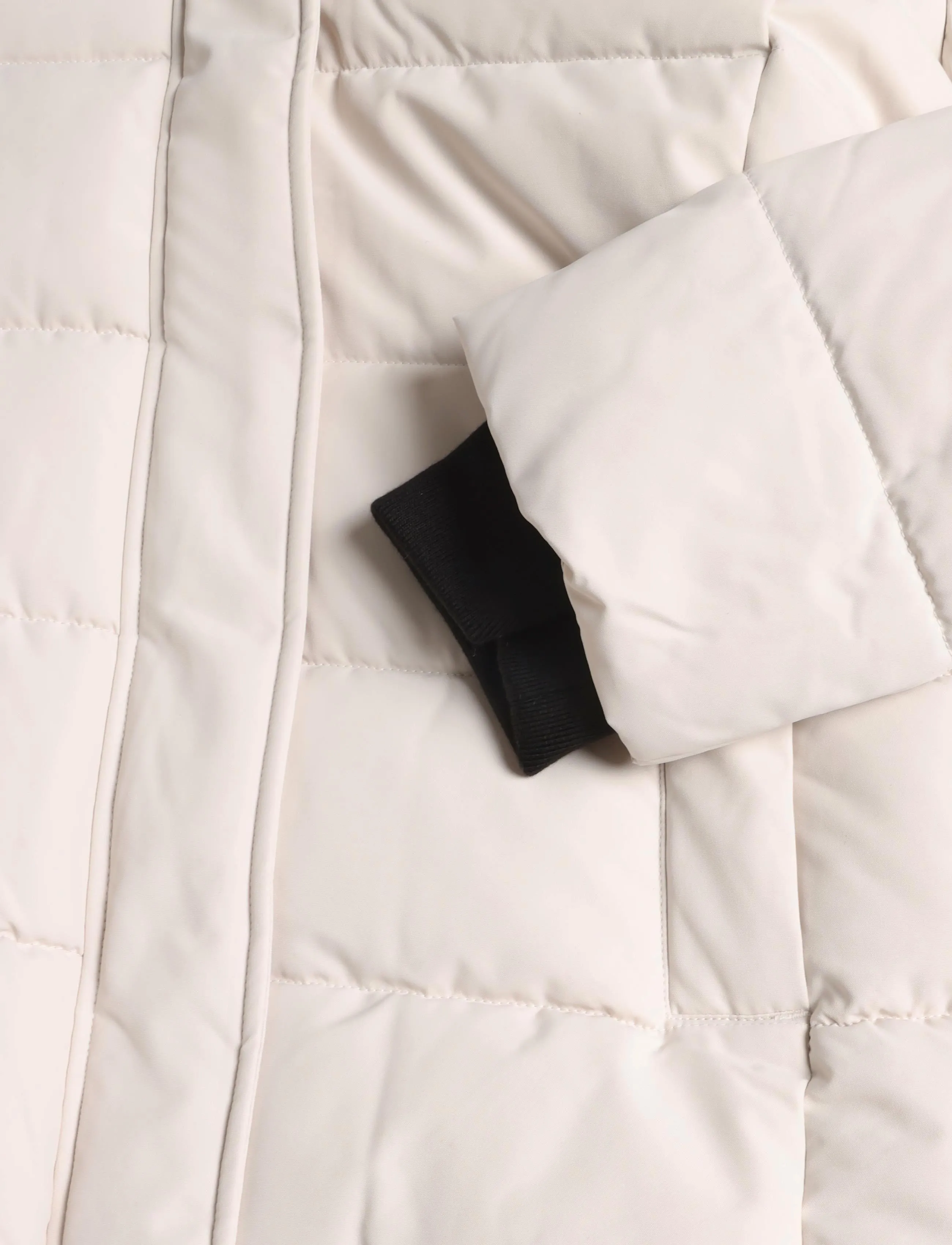 Five Seasons - HENNY JKT W - winter jacket - oyster - 3