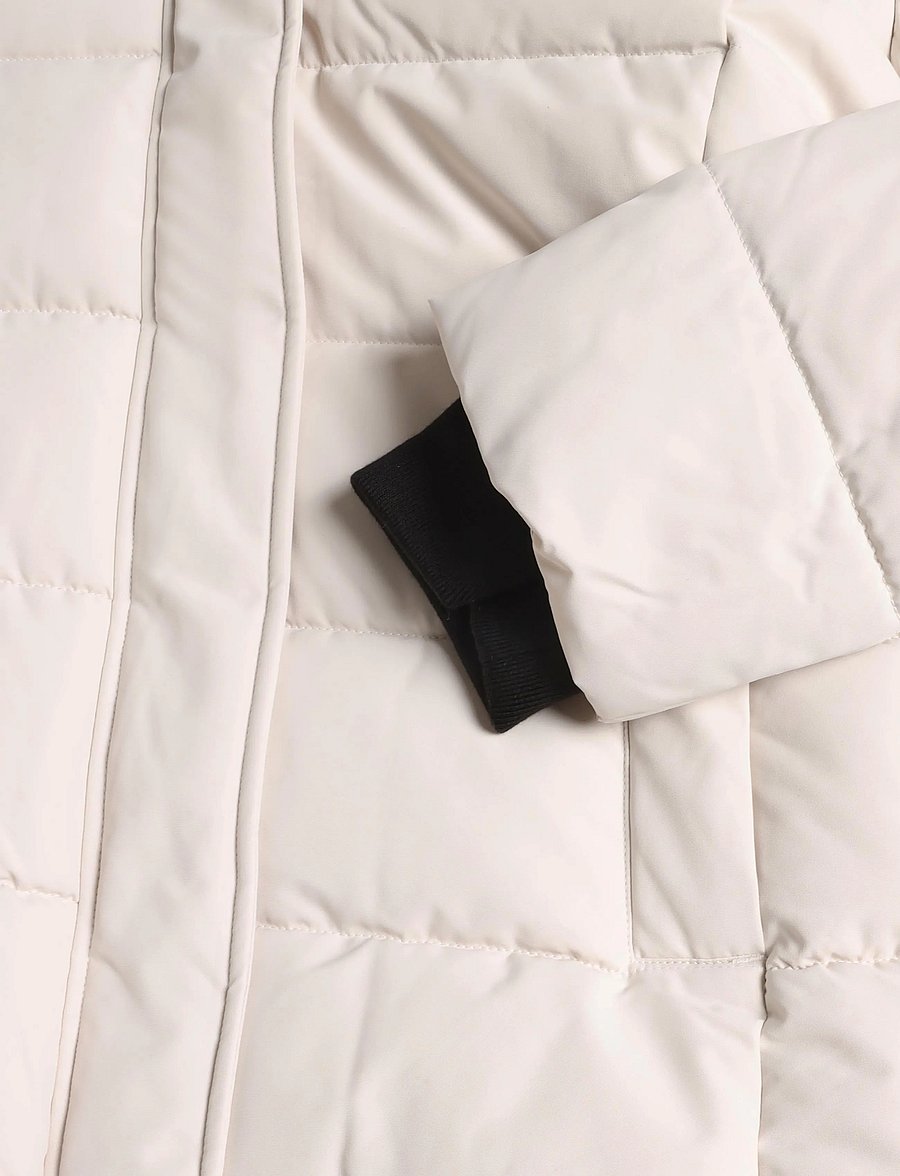 Five Seasons - HENNY JKT W - winter jacket - oyster - 3