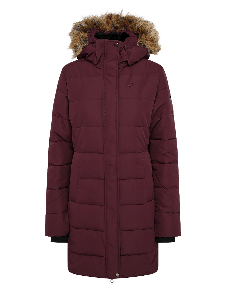 Five Seasons - HENNY JKT W - vinterjakker - port royale - 0