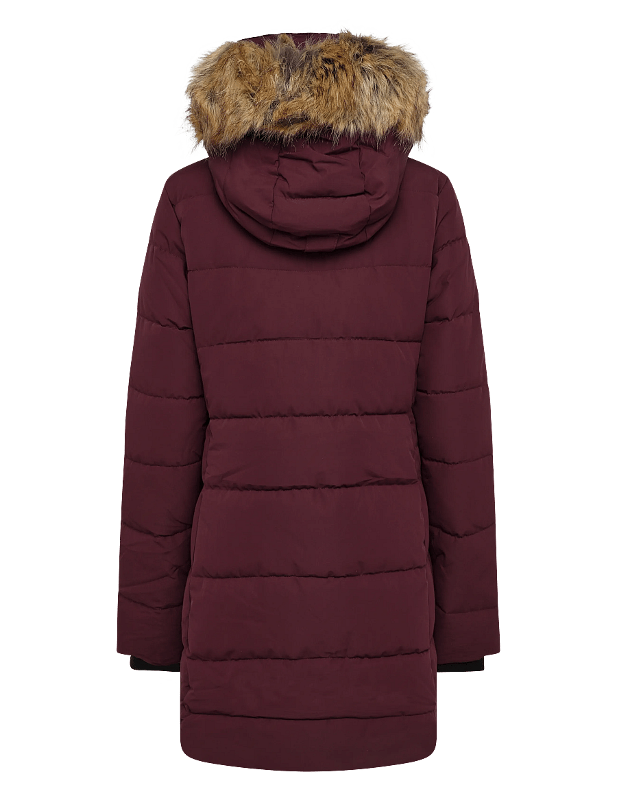 Five Seasons - HENNY JKT W - vinterjakker - port royale - 1