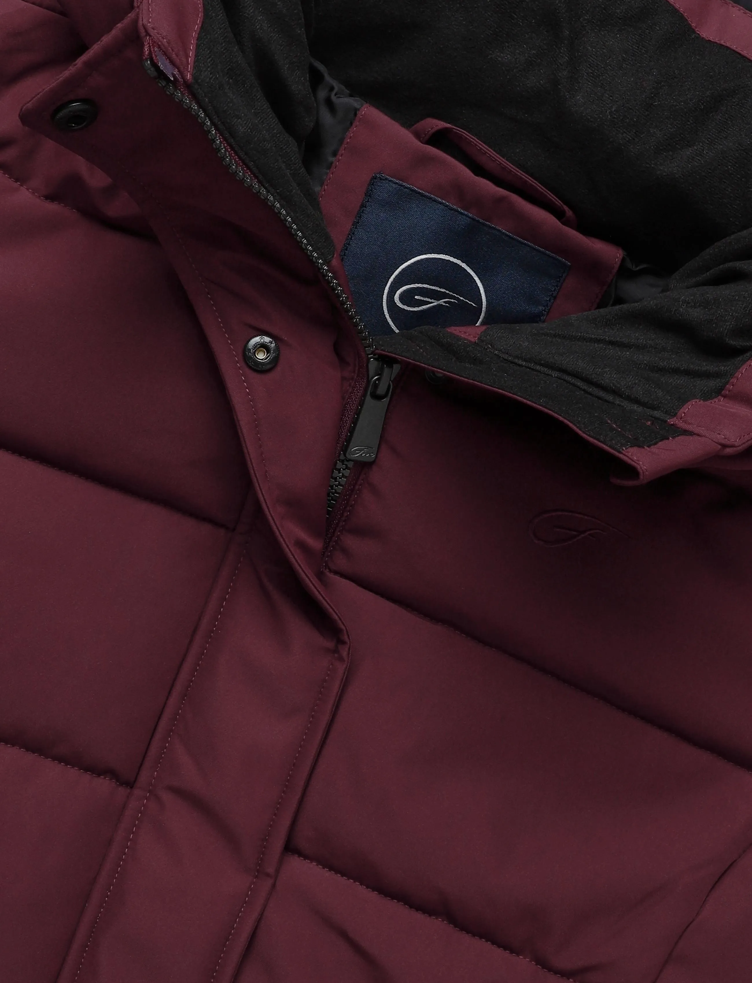 Five Seasons - HENNY JKT W - vinterjakker - port royale - 2