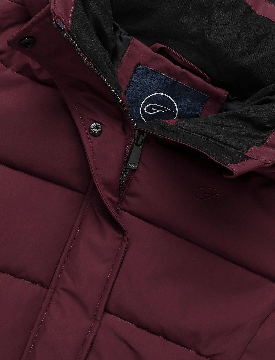 Five Seasons - HENNY JKT W - vinterjakker - port royale - 2