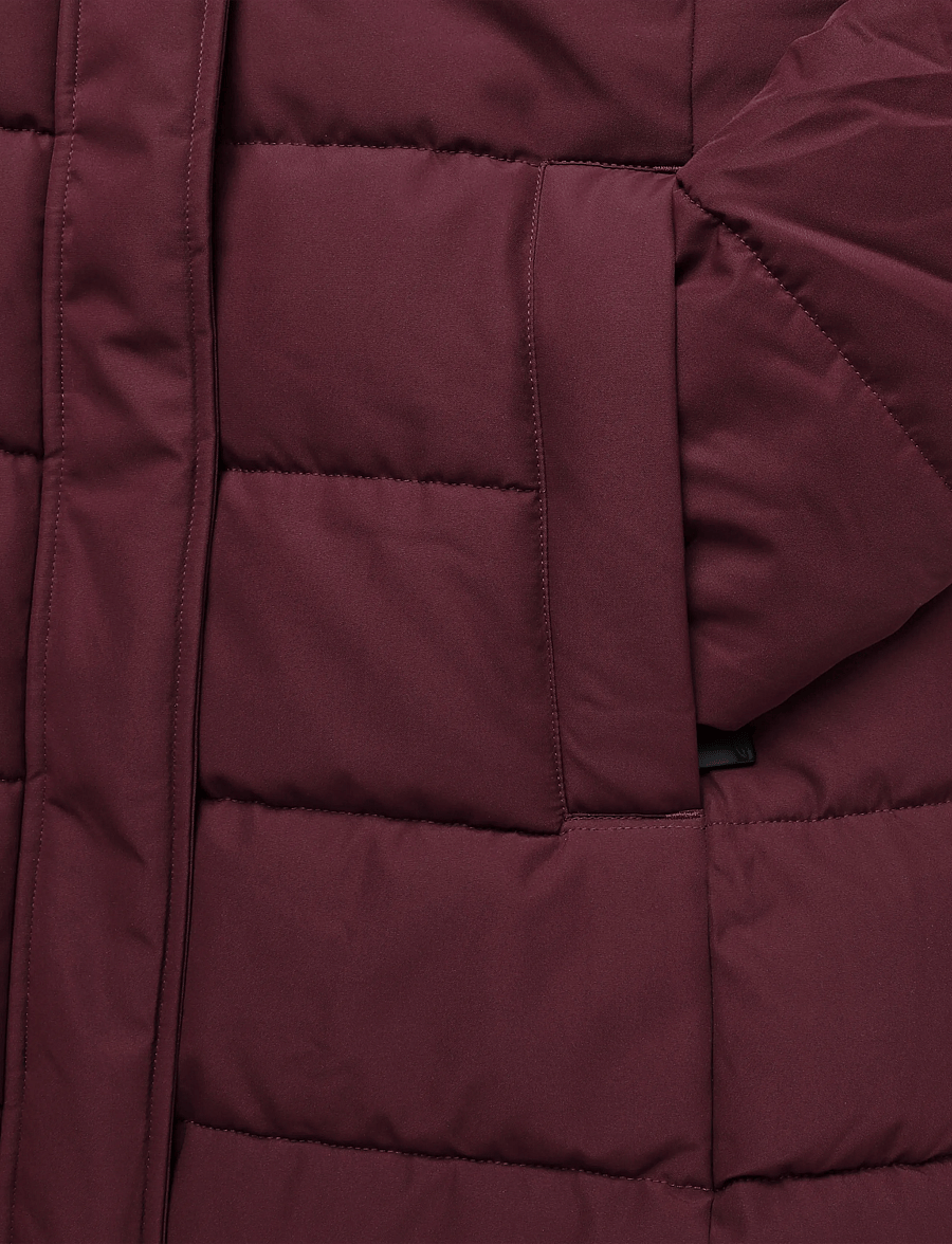 Five Seasons - HENNY JKT W - vinterjakker - port royale - 3