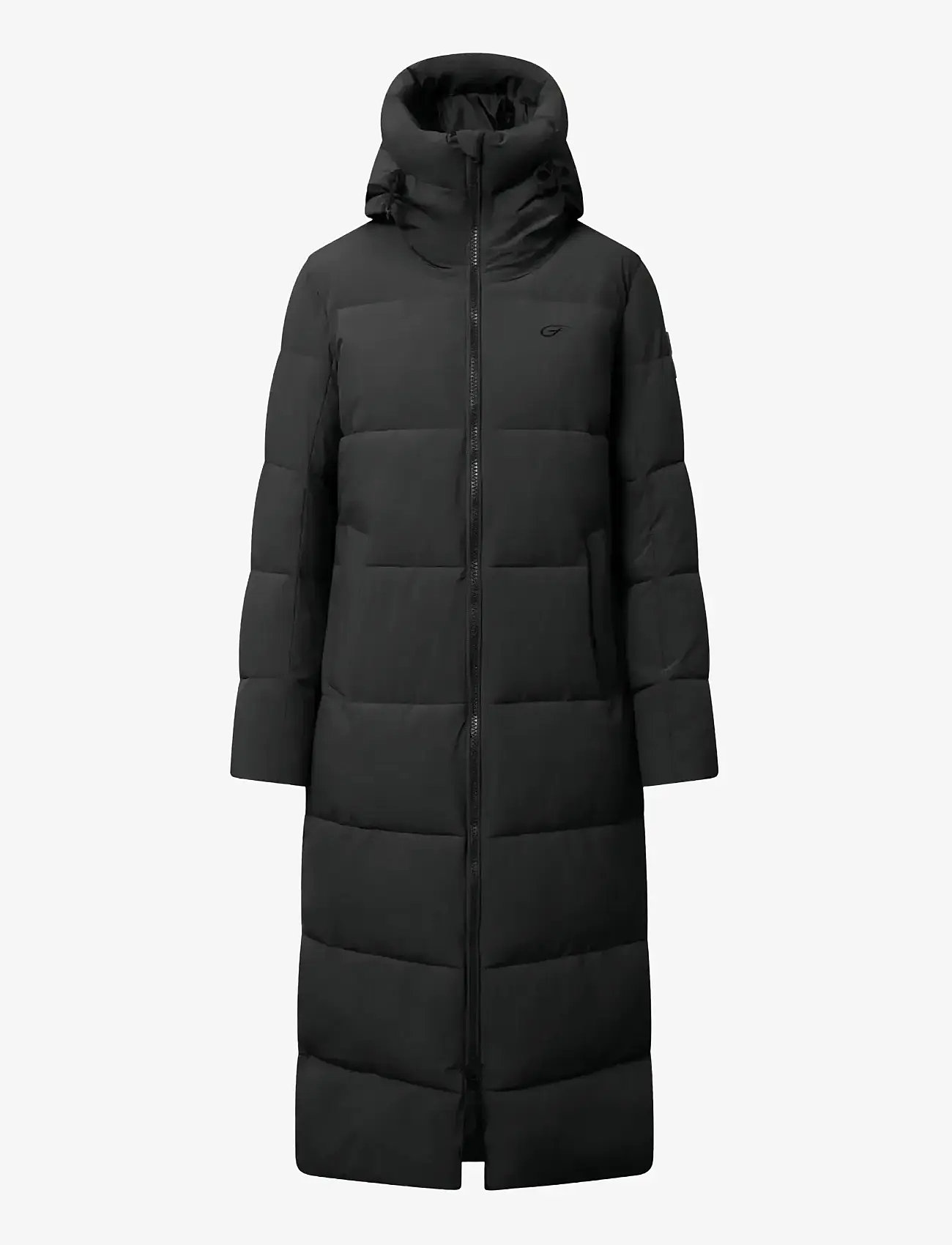 Five Seasons - SKYLAR JKT W - dunfrakker - black - 0