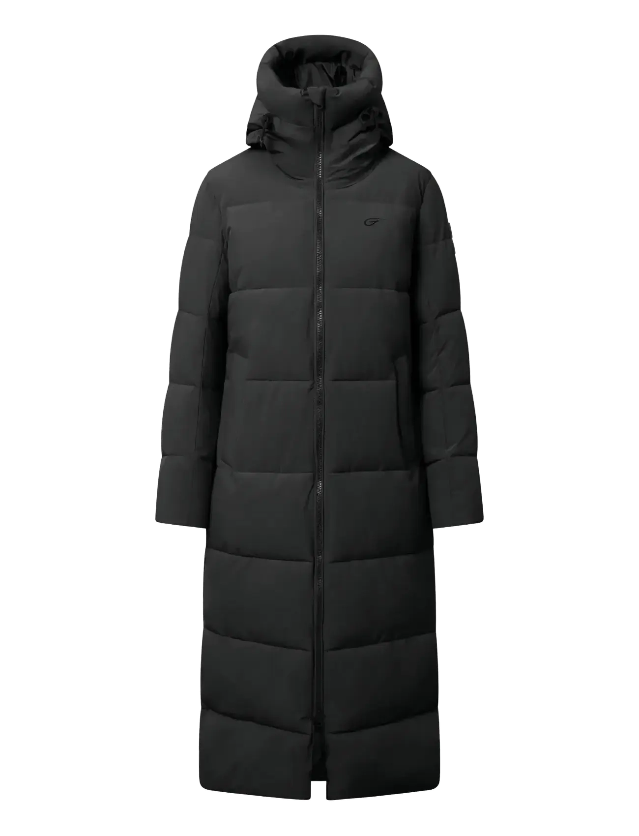 SKYLAR JKT W - BLACK