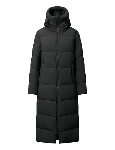 Five Seasons SKYLAR JKT W - Sulemantlid - BLACK / black