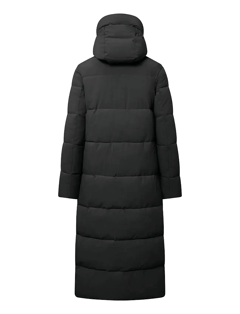 Five Seasons - SKYLAR JKT W - dunjackor - black - 2