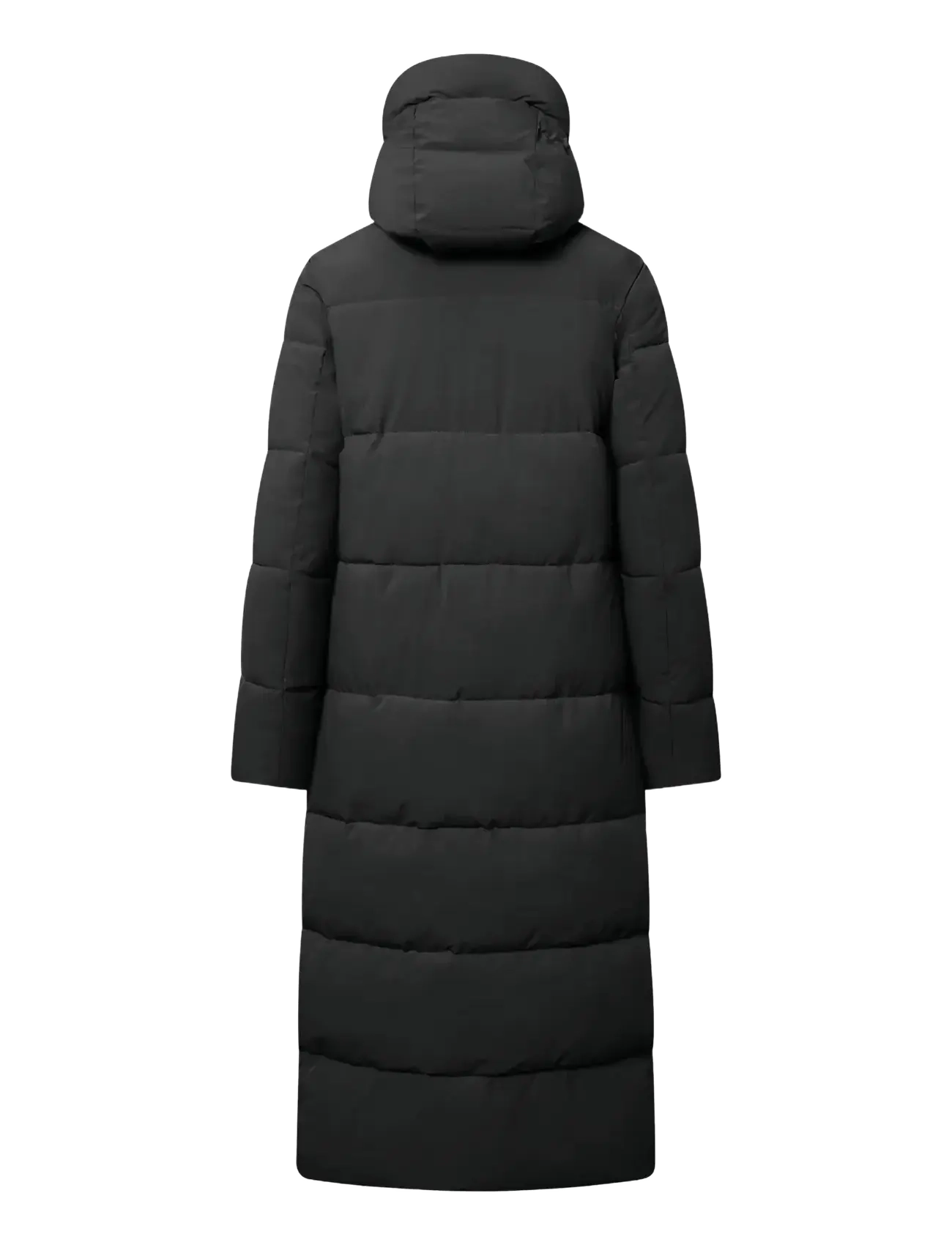 Five Seasons - SKYLAR JKT W - dunkappor - black - 2