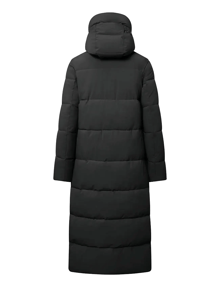 Five Seasons - SKYLAR JKT W - down jackets - black - 2