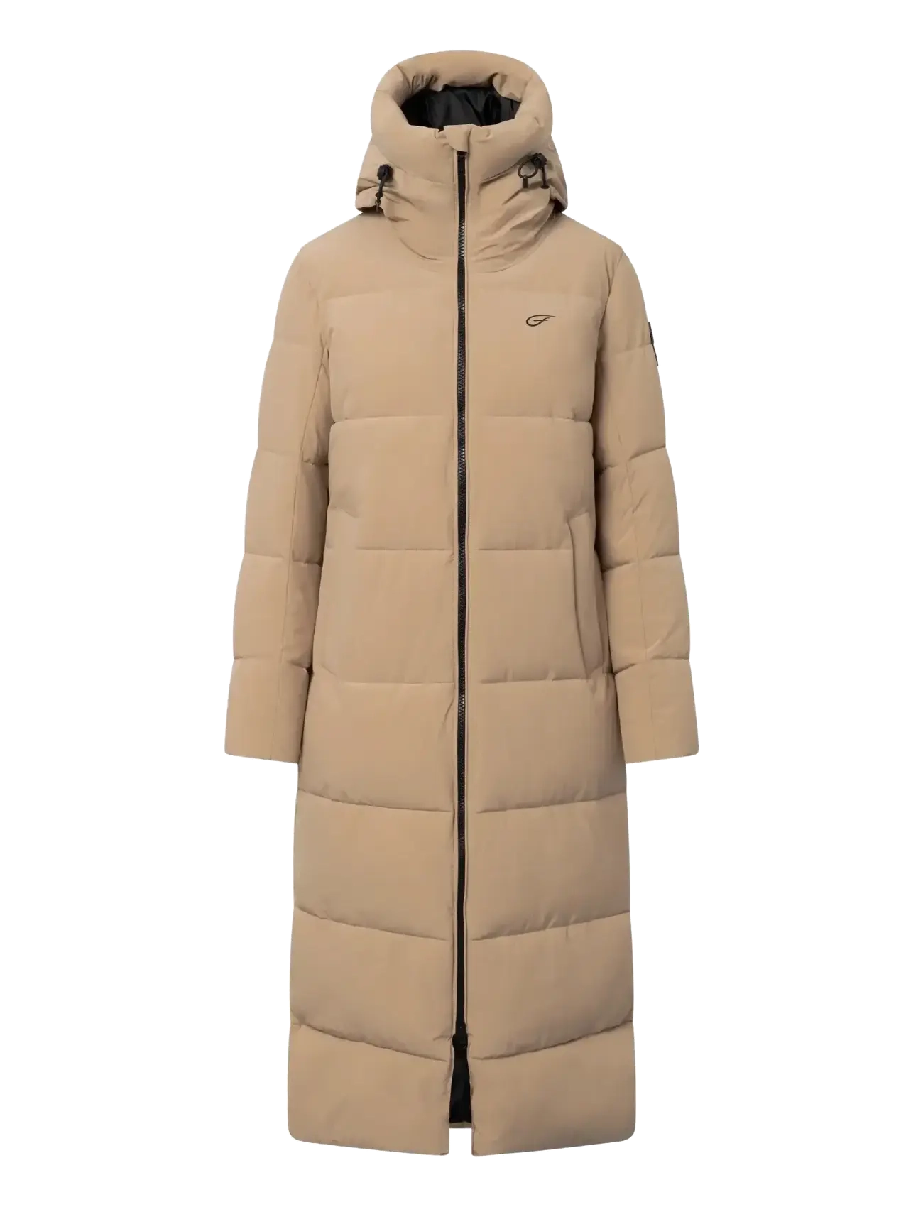 FIVE SEASONS Skylar Jkt W Beige - 38 - Damen