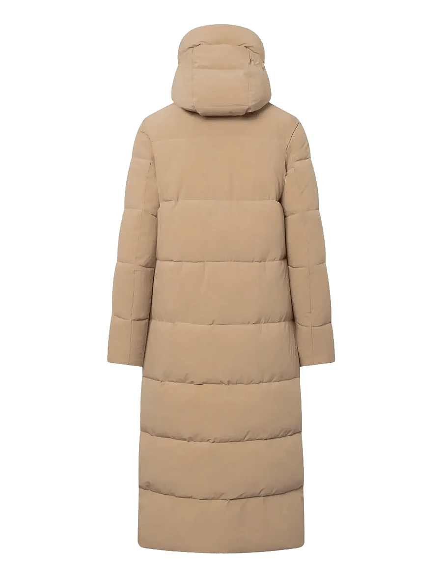 Five Seasons - SKYLAR JKT W - dunjackor - desert - 2