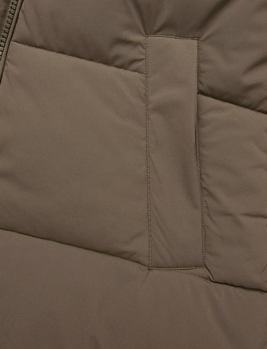 Five Seasons - SKYLAR JKT W - sulejoped ja voodriga joped - espresso - 3