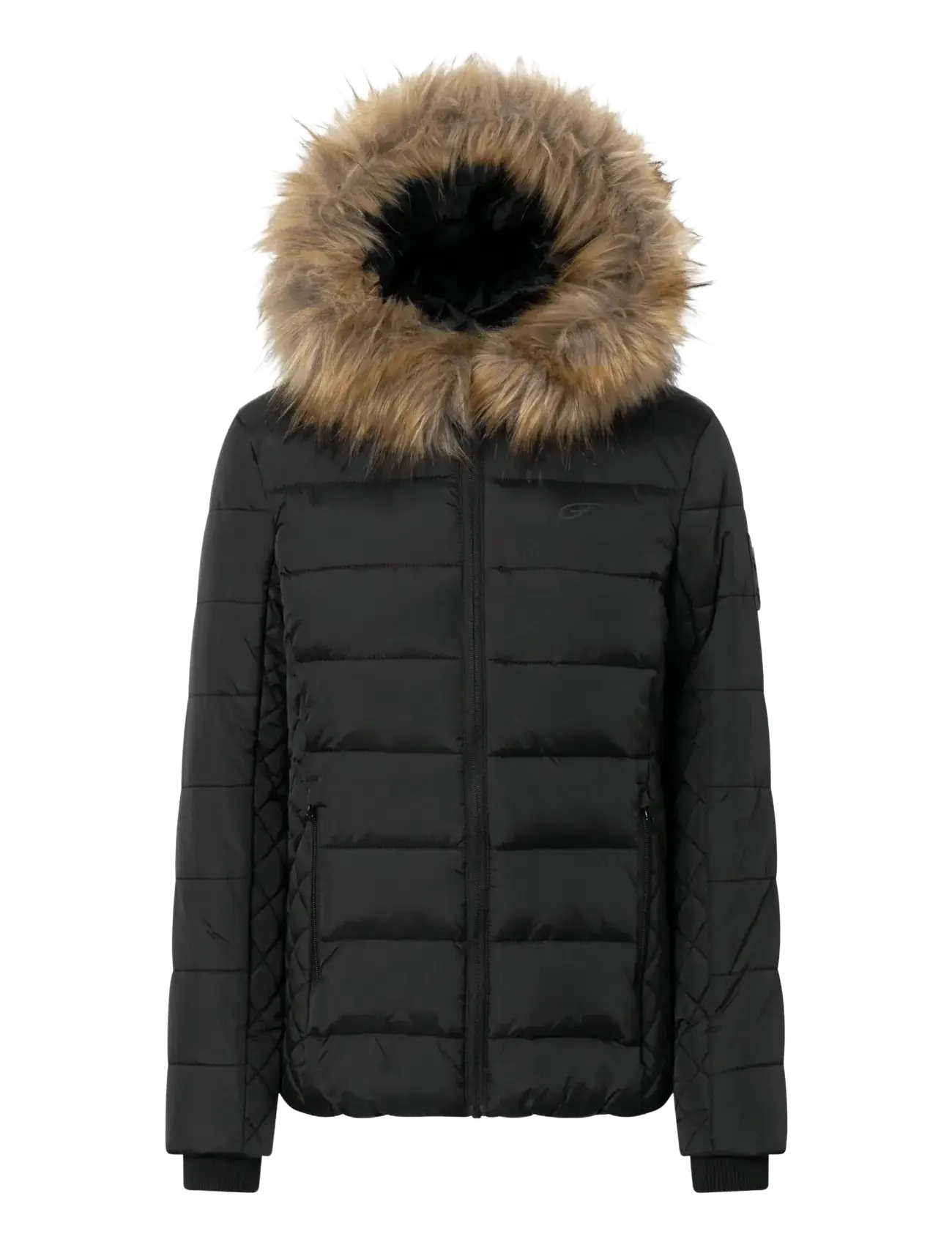 FIVE SEASONS Vega Jkt W Schwarz - 38 - Damen
