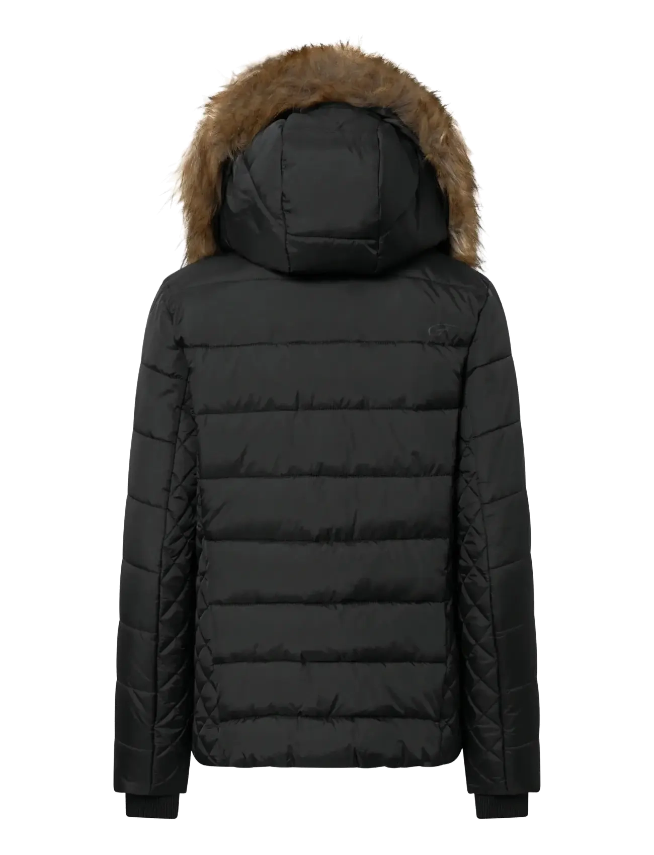 Five Seasons - VEGA JKT W - wyściełane kurtki - black - 2