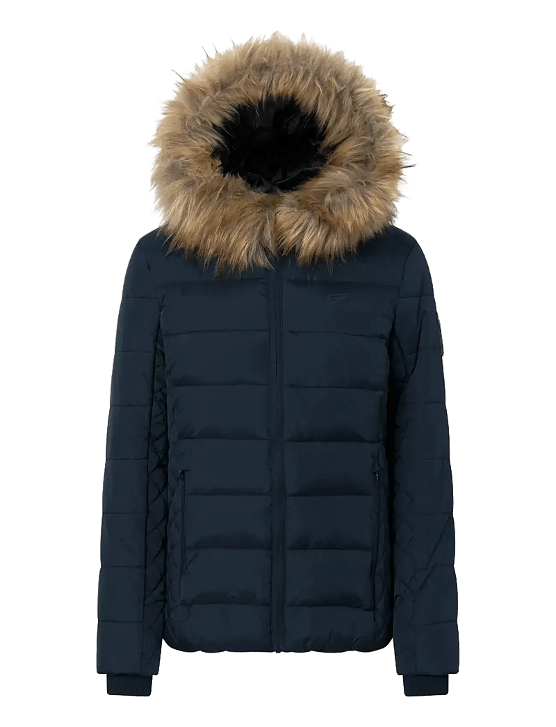 Five Seasons - VEGA JKT W - dunjackor - navy - 1