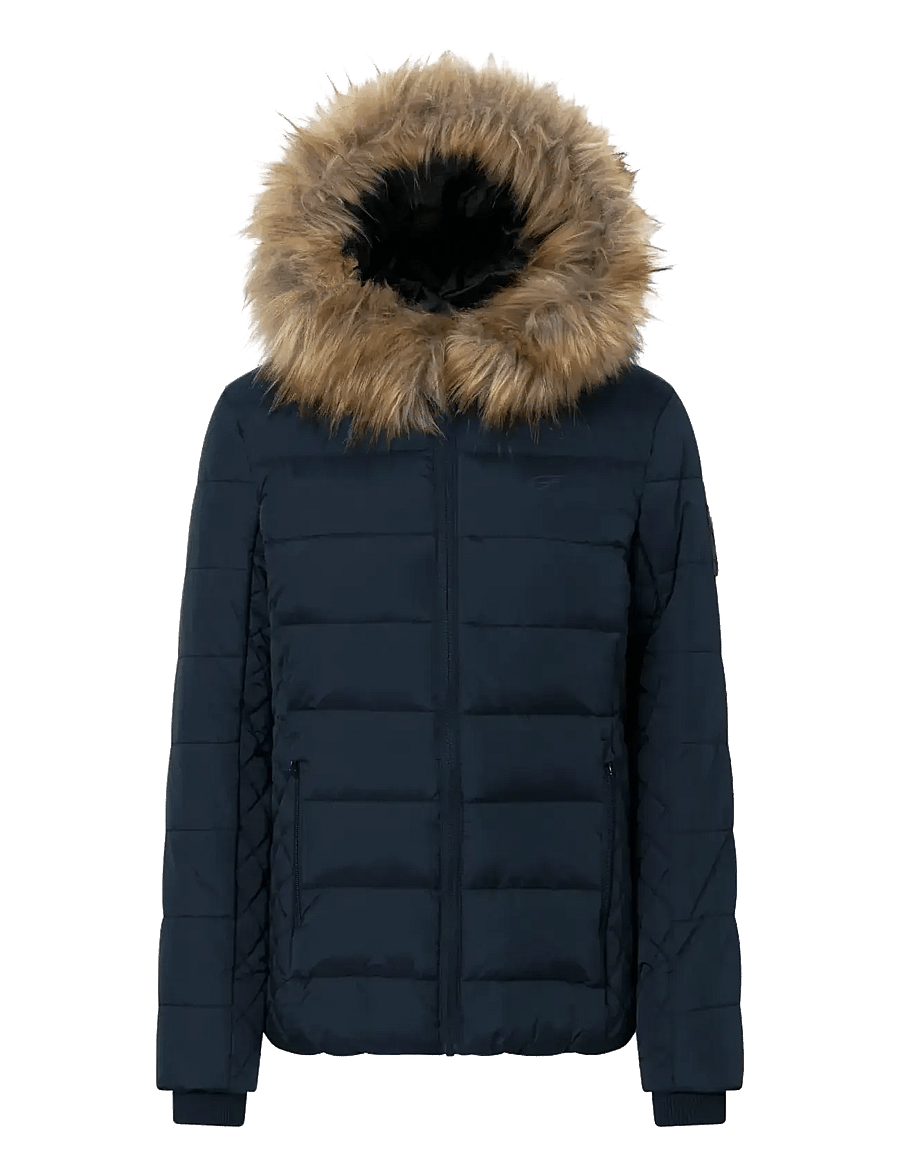 Five Seasons - VEGA JKT W - winterjacken - navy - 1
