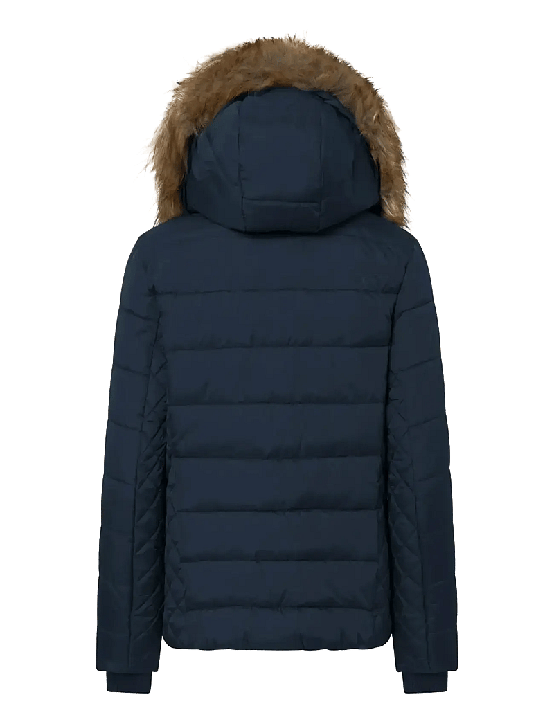 Five Seasons - VEGA JKT W - dunjackor - navy - 2