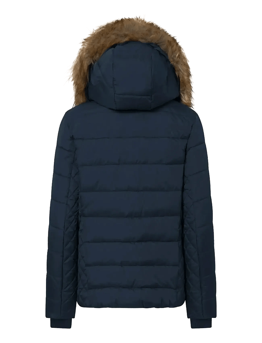 Five Seasons - VEGA JKT W - winterjacken - navy - 2