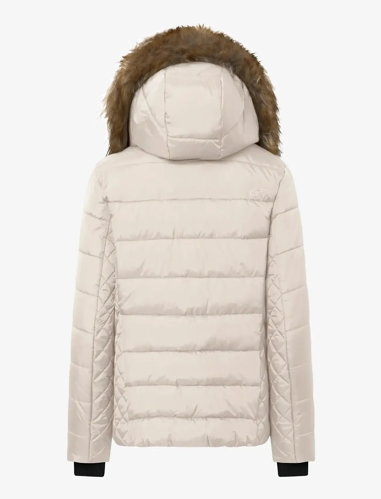 Five Seasons - VEGA JKT W - dunjackor - oyster - 2