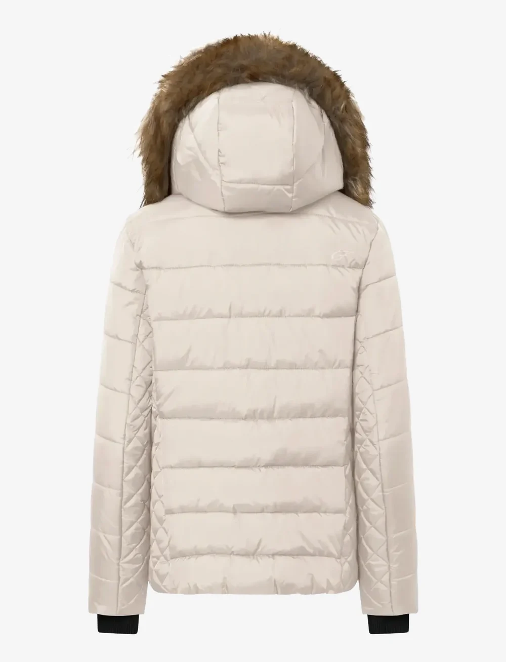 Five Seasons - VEGA JKT W - daunenjacken - oyster - 2