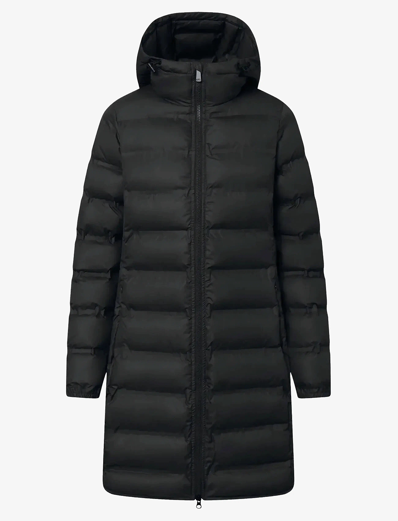 Five Seasons - TINDRA JKT W - dunjakker - black - 0