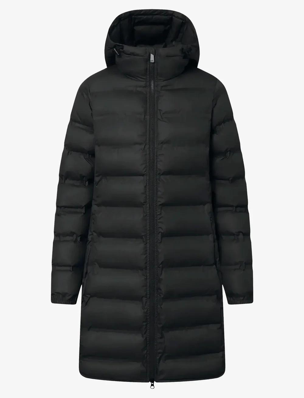 Five Seasons - TINDRA JKT W - sulejoped ja voodriga joped - black - 1