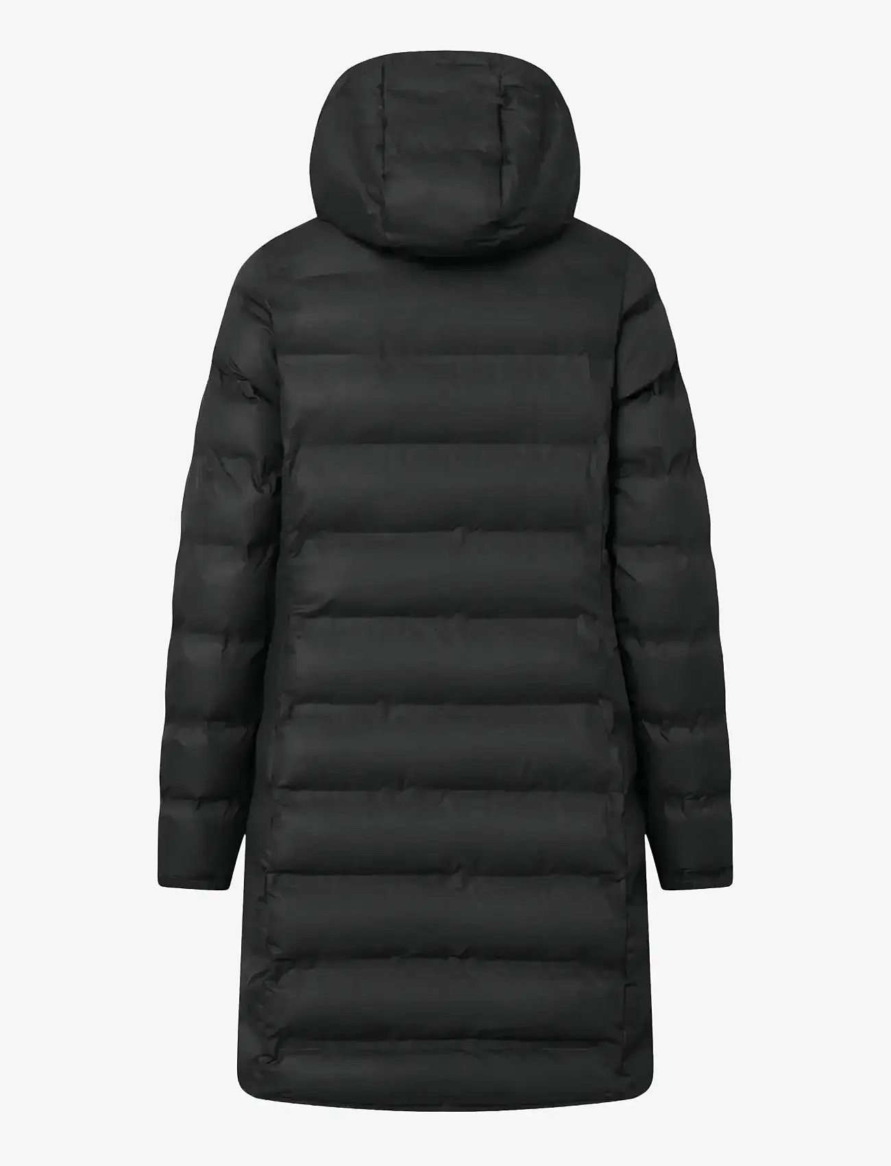 Five Seasons - TINDRA JKT W - dunjakker - black - 1