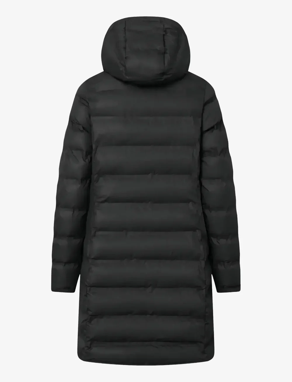 Five Seasons - TINDRA JKT W - sulejoped ja voodriga joped - black - 2