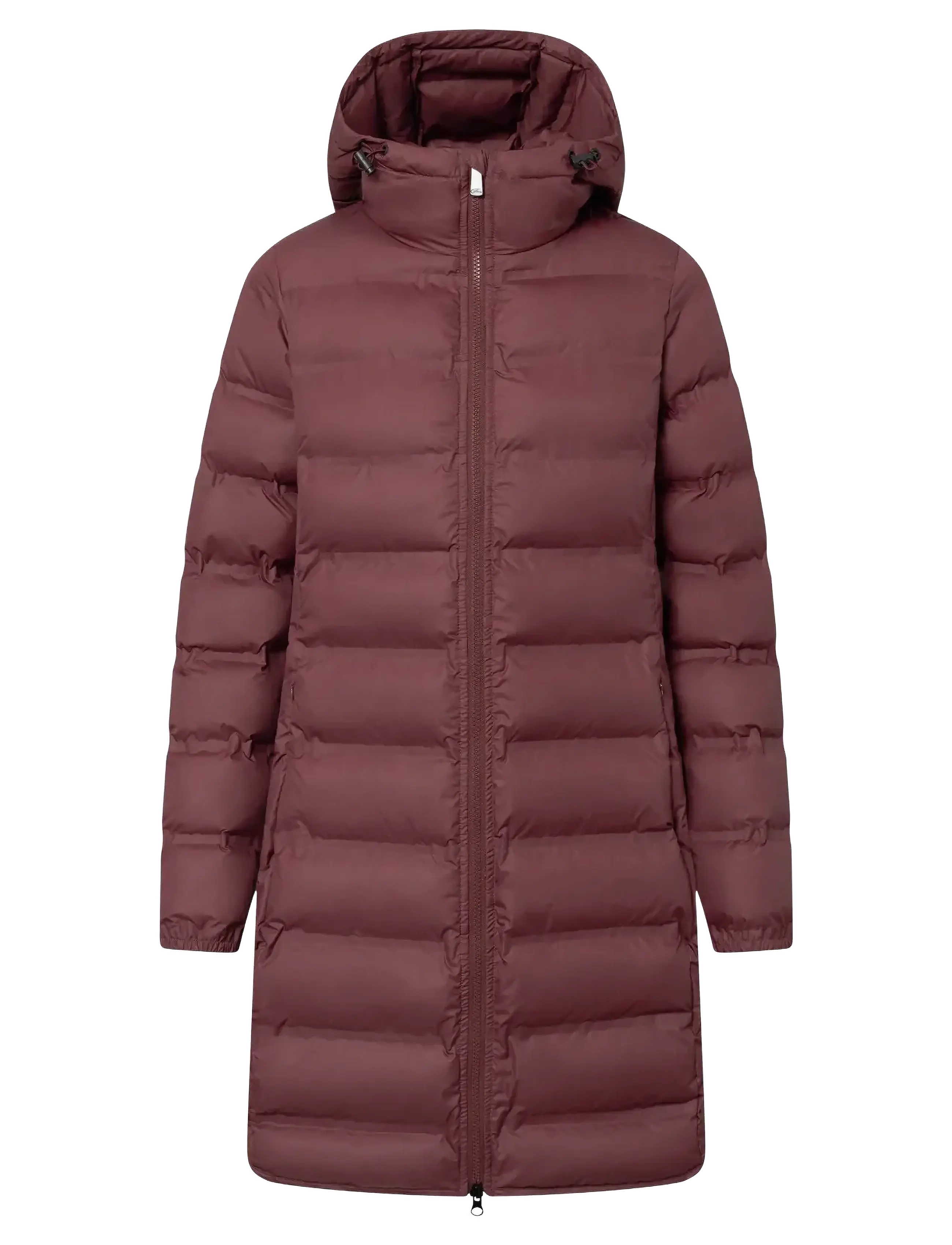 Five Seasons TINDRA JKT W - Jakker - CABERNET / burgundy