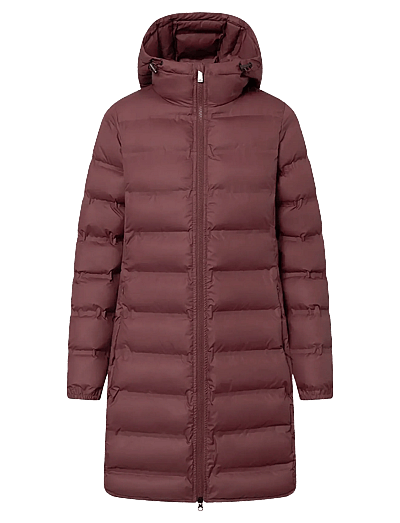 Five Seasons TINDRA JKT W - Sulejoped - CABERNET / burgundy