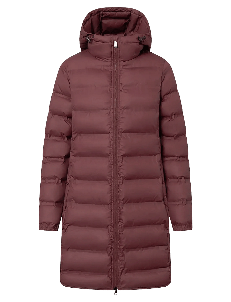 Five Seasons - TINDRA JKT W - winterjacken - cabernet - 1