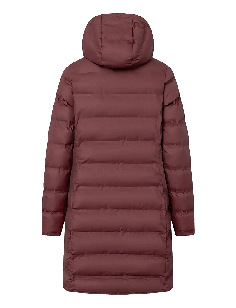 Five Seasons - TINDRA JKT W - dunjakker - cabernet - 2