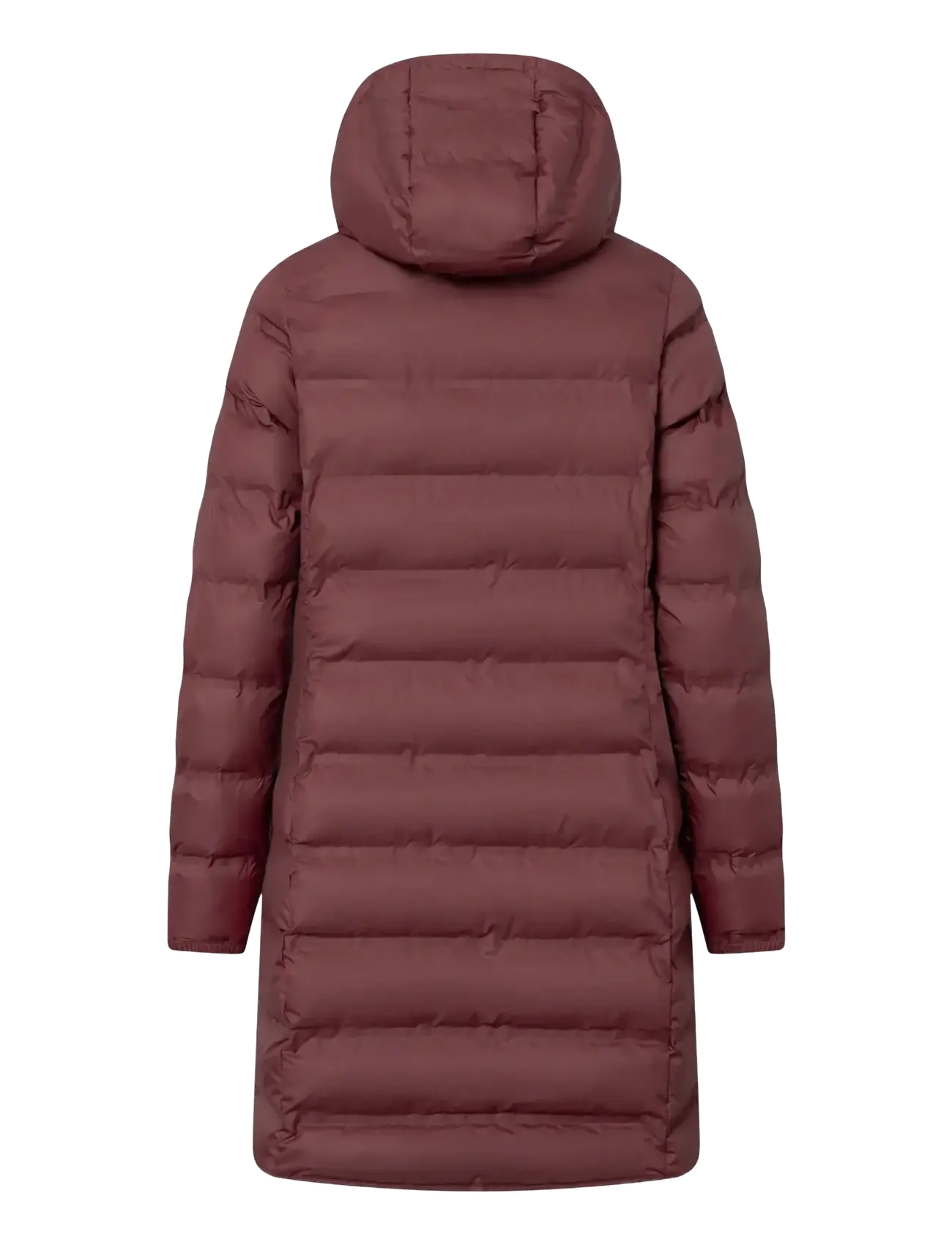 Five Seasons - TINDRA JKT W - vinterjackor - cabernet - 2