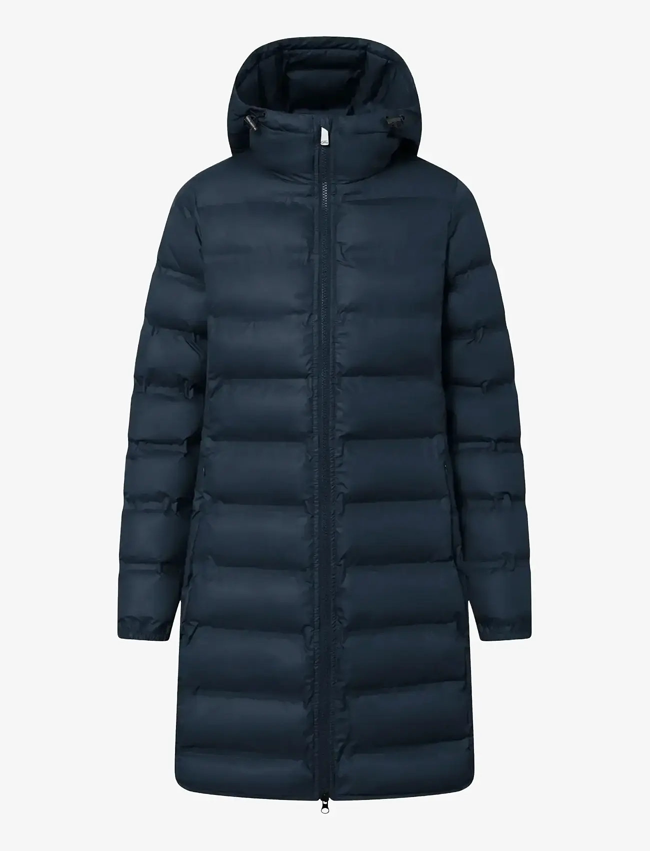 Five Seasons - TINDRA JKT W - gefütterte & daunenjacken - navy - 0