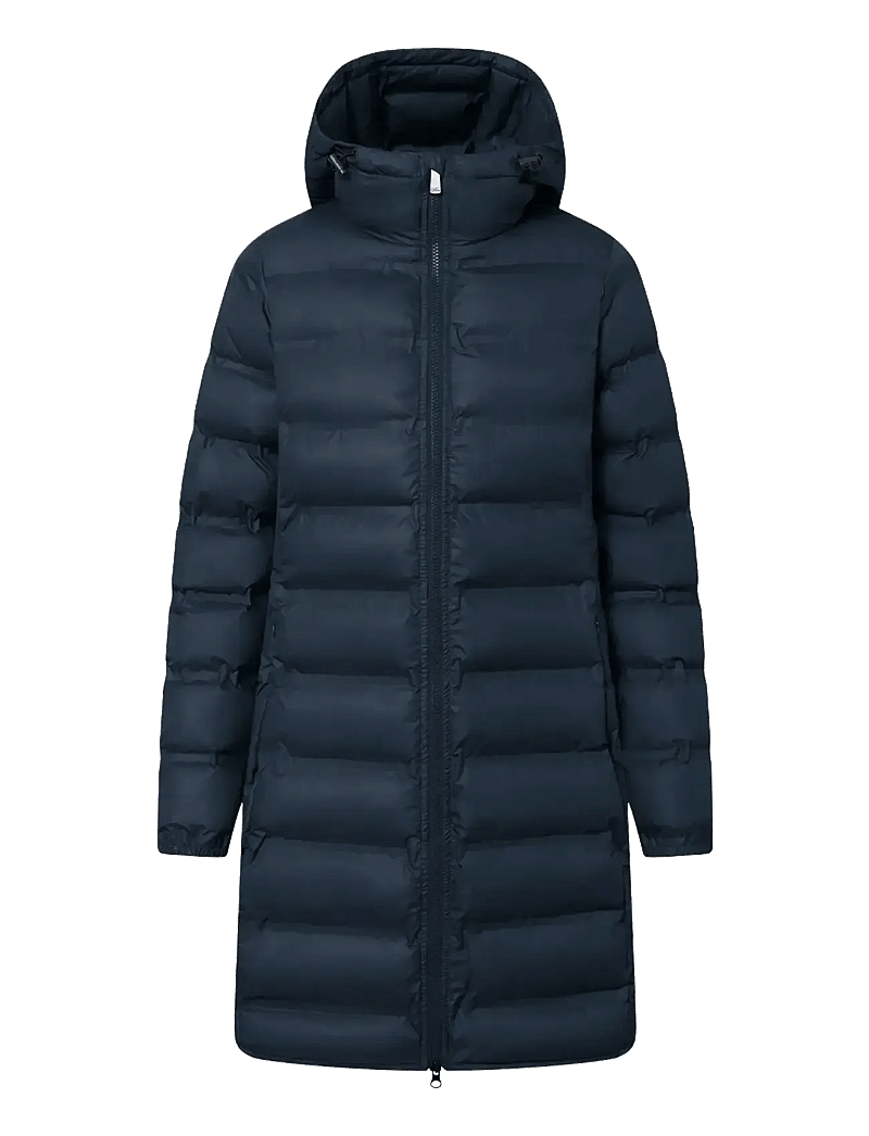 Five Seasons - TINDRA JKT W - dunjakker - navy - 1