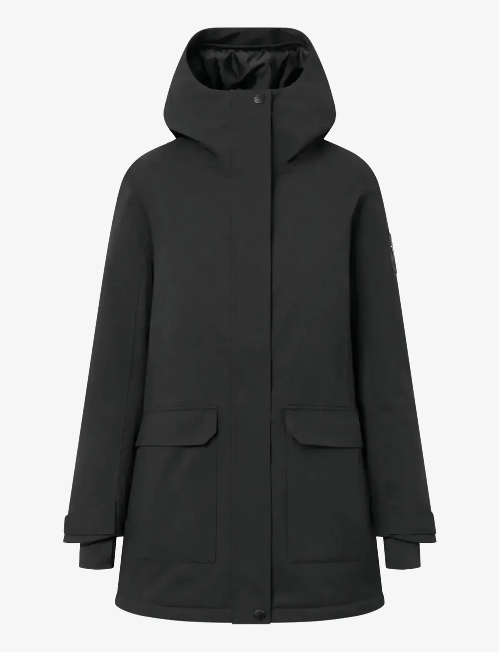 Five Seasons - NARA JKT W - outdoor jacken - black - 1