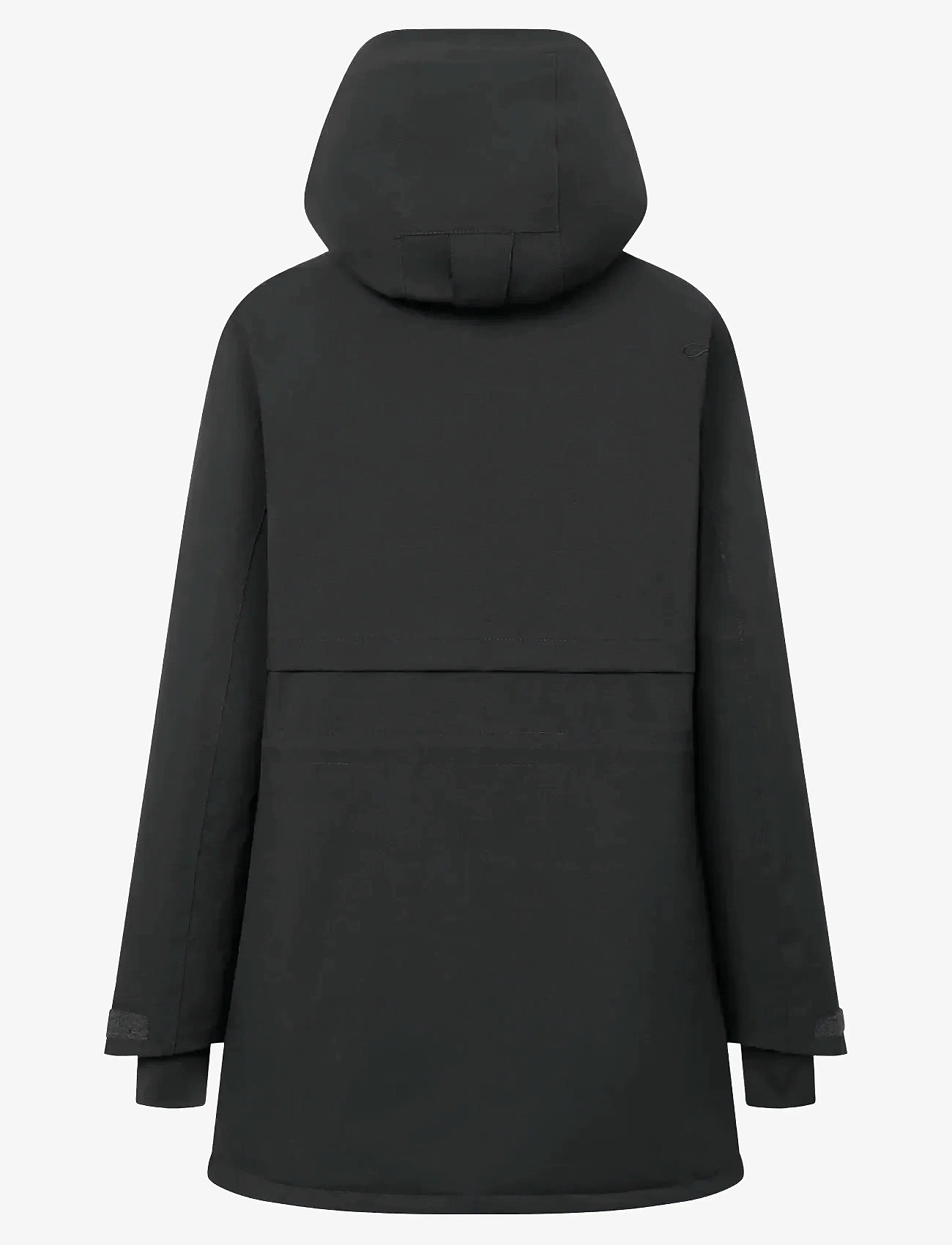 Five Seasons - NARA JKT W - friluftsjakker - black - 2