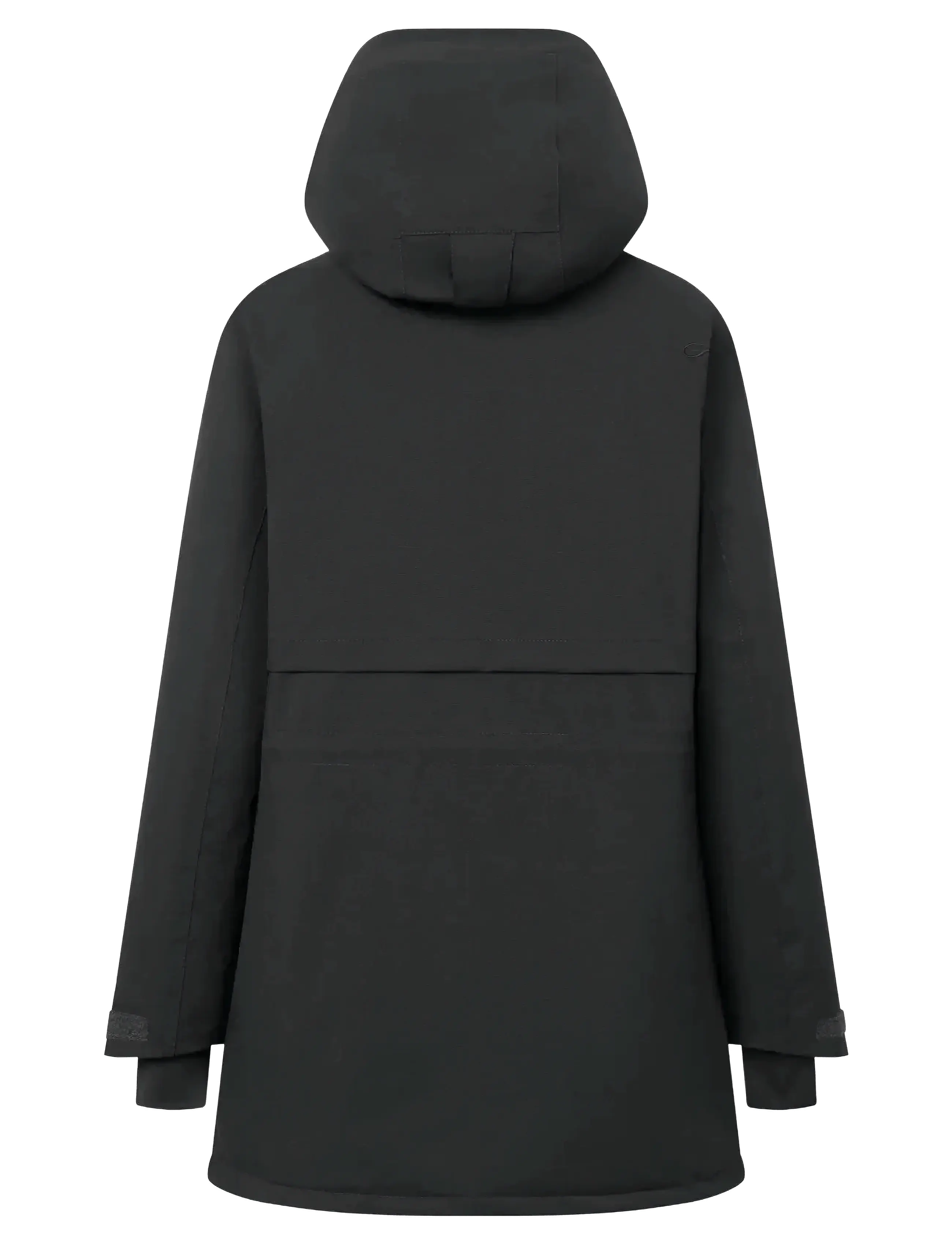Five Seasons - NARA JKT W - frilufts- & regnjakker - black - 2