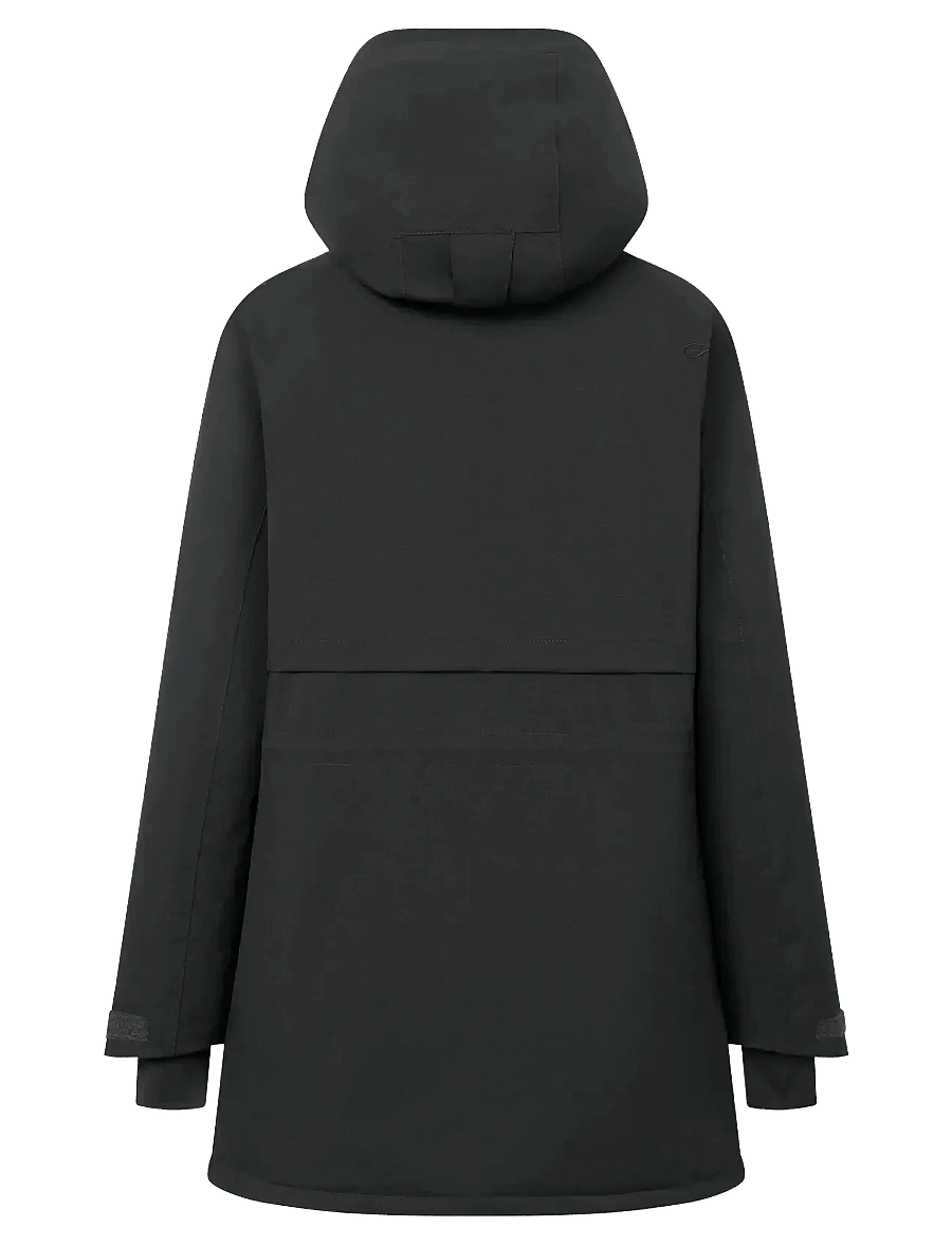 Five Seasons - NARA JKT W - välijoped - black - 2
