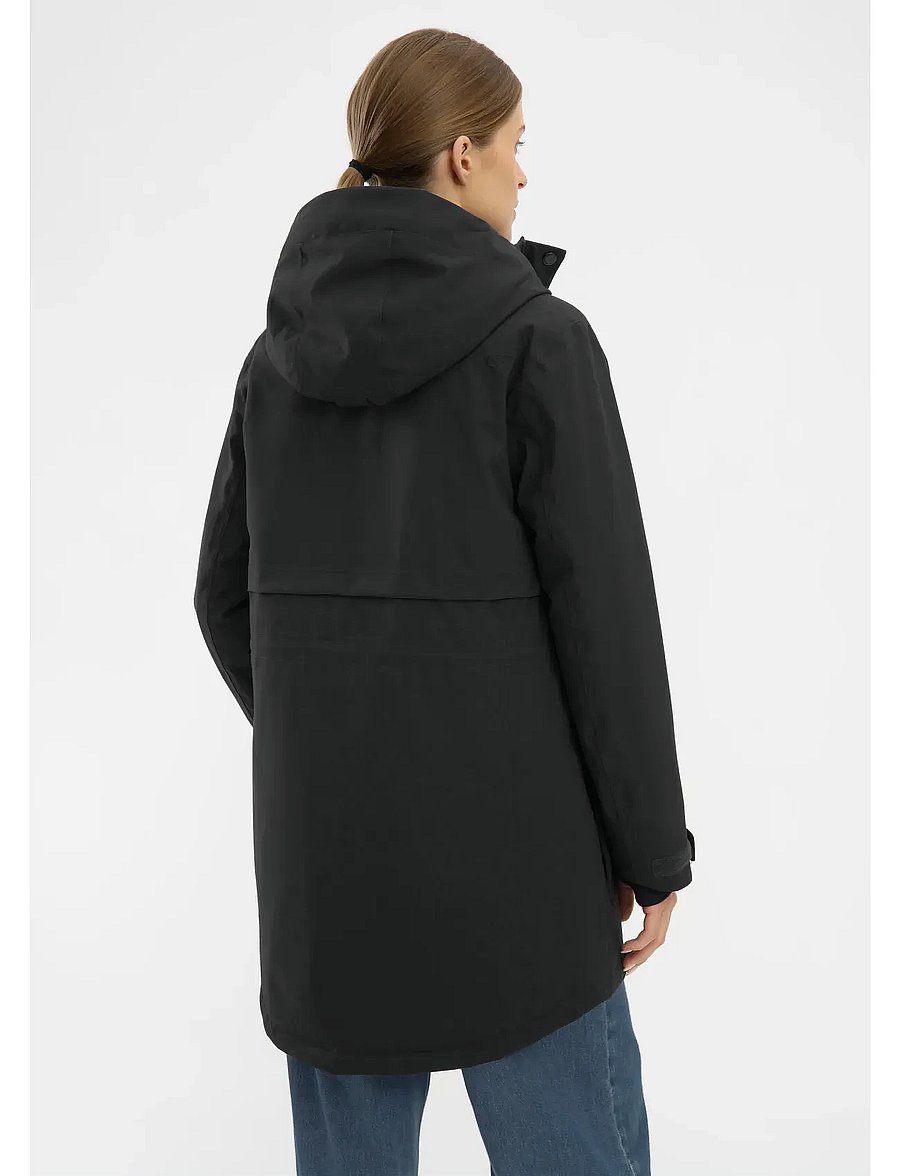 Five Seasons - NARA JKT W - välijoped - black - 4