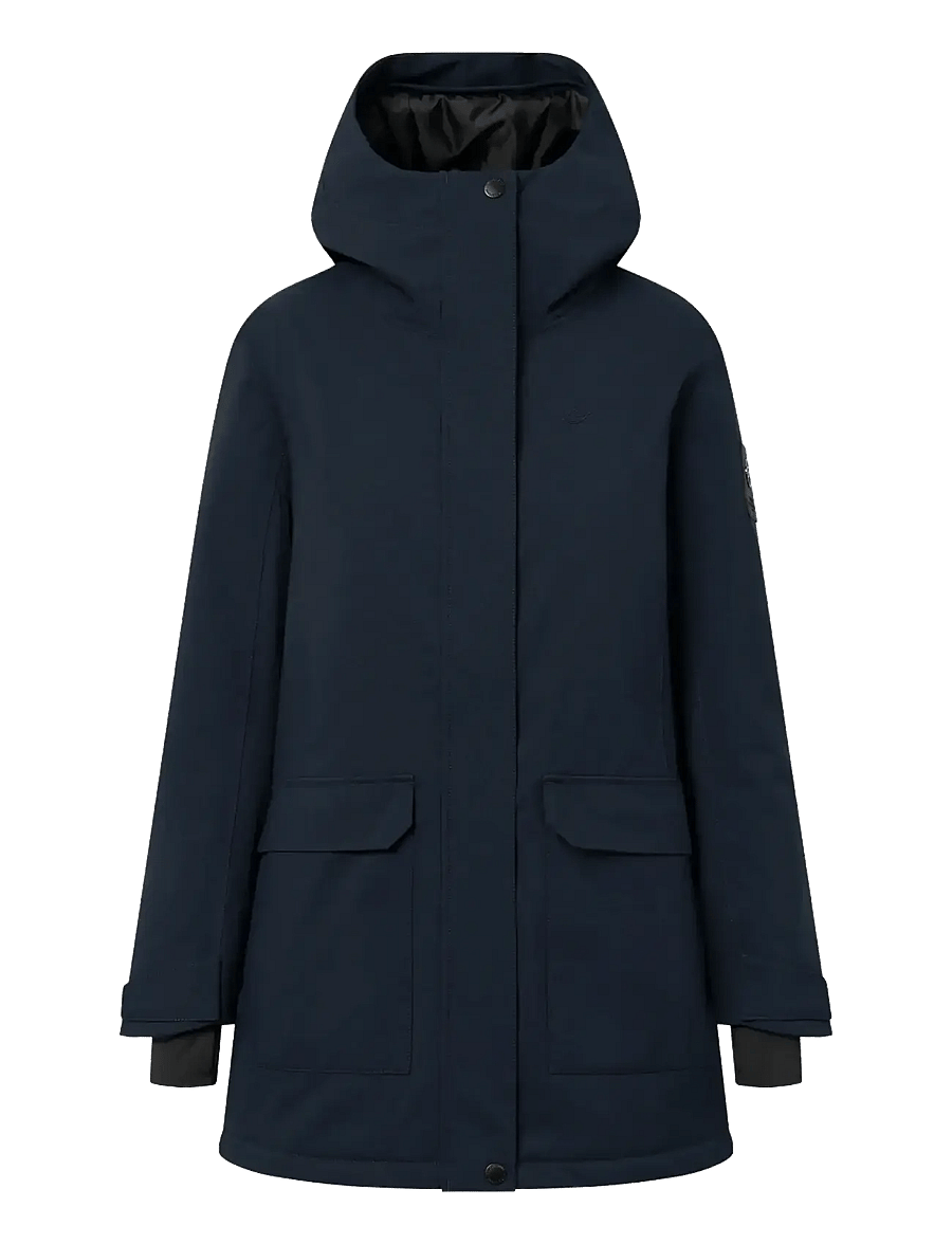 Five Seasons - NARA JKT W - outdoorjassen - navy - 1