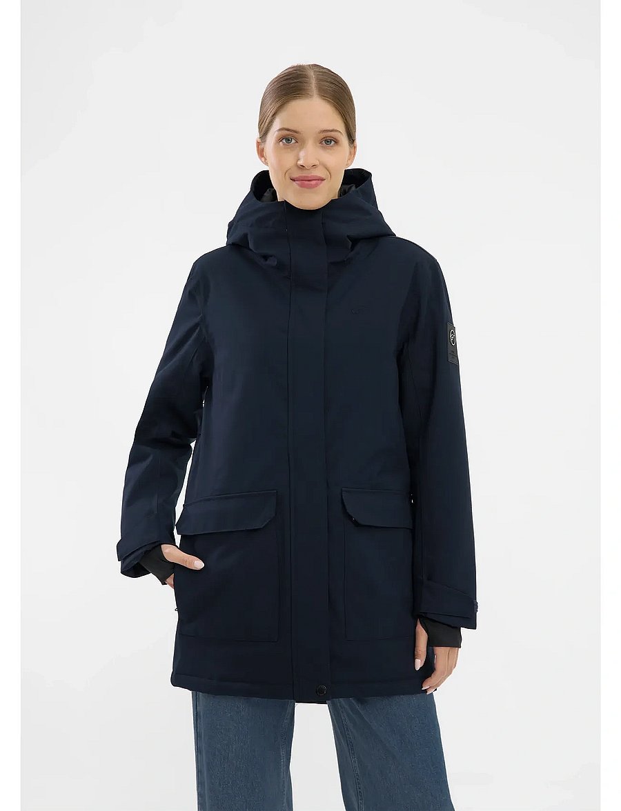 Five Seasons - NARA JKT W - outdoorjassen - navy - 0