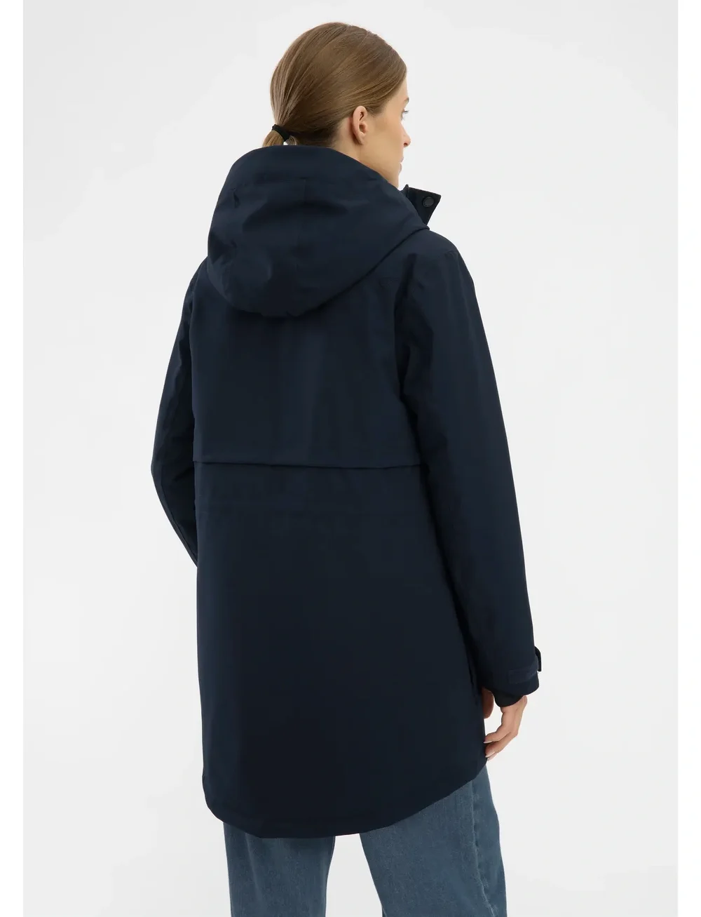 Five Seasons - NARA JKT W - välijoped - navy - 3