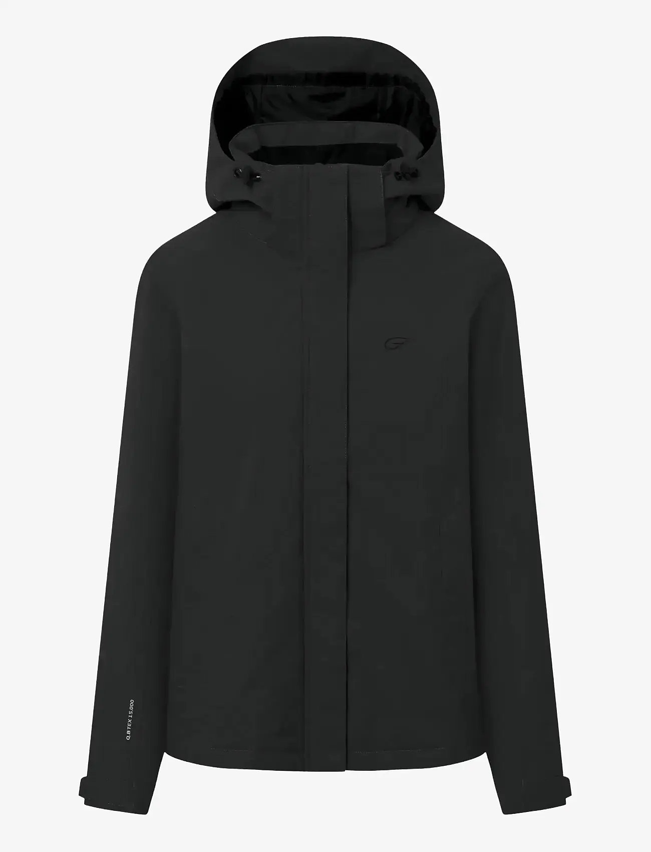 Five Seasons - VEMDALEN JKT W - friluftsjakker - black - 1