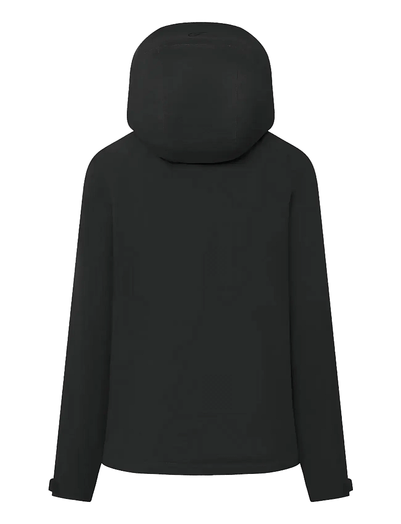 Five Seasons - VEMDALEN JKT W - friluftsjakker - black - 2