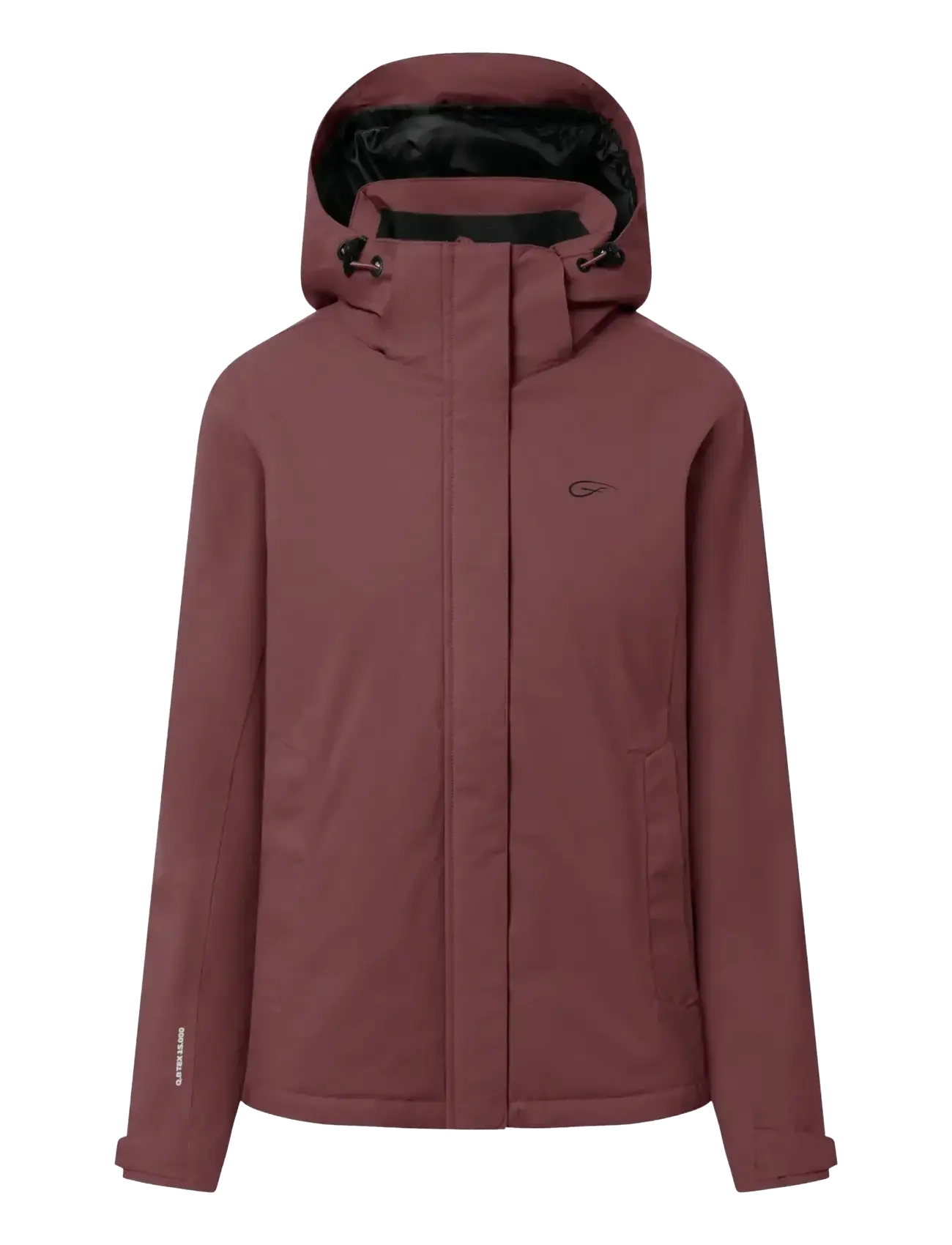 Five Seasons VEMDALEN JKT W - Jakker - CABERNET / burgundy