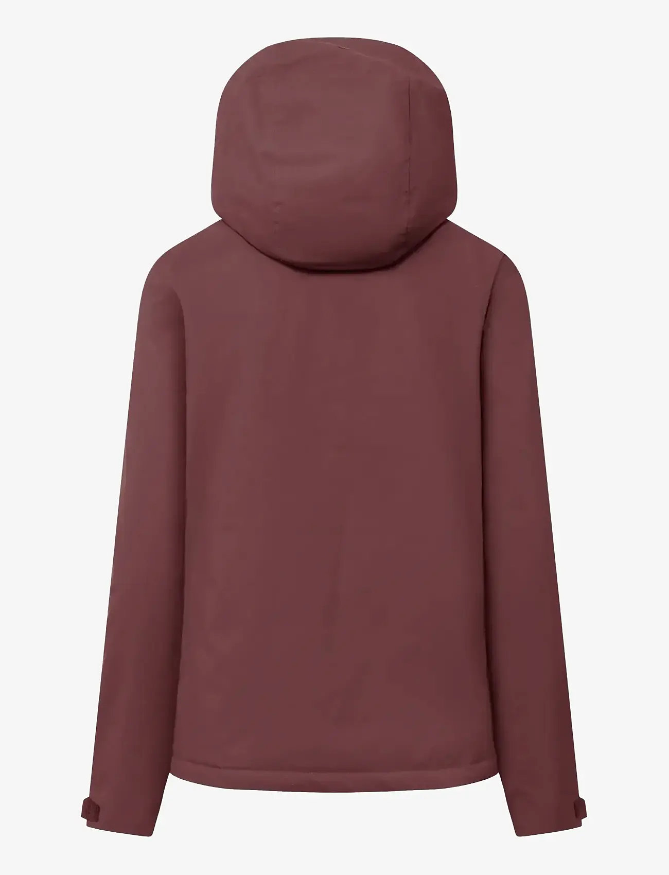 Five Seasons - VEMDALEN JKT W - frilufts- & regnjakker - cabernet - 1