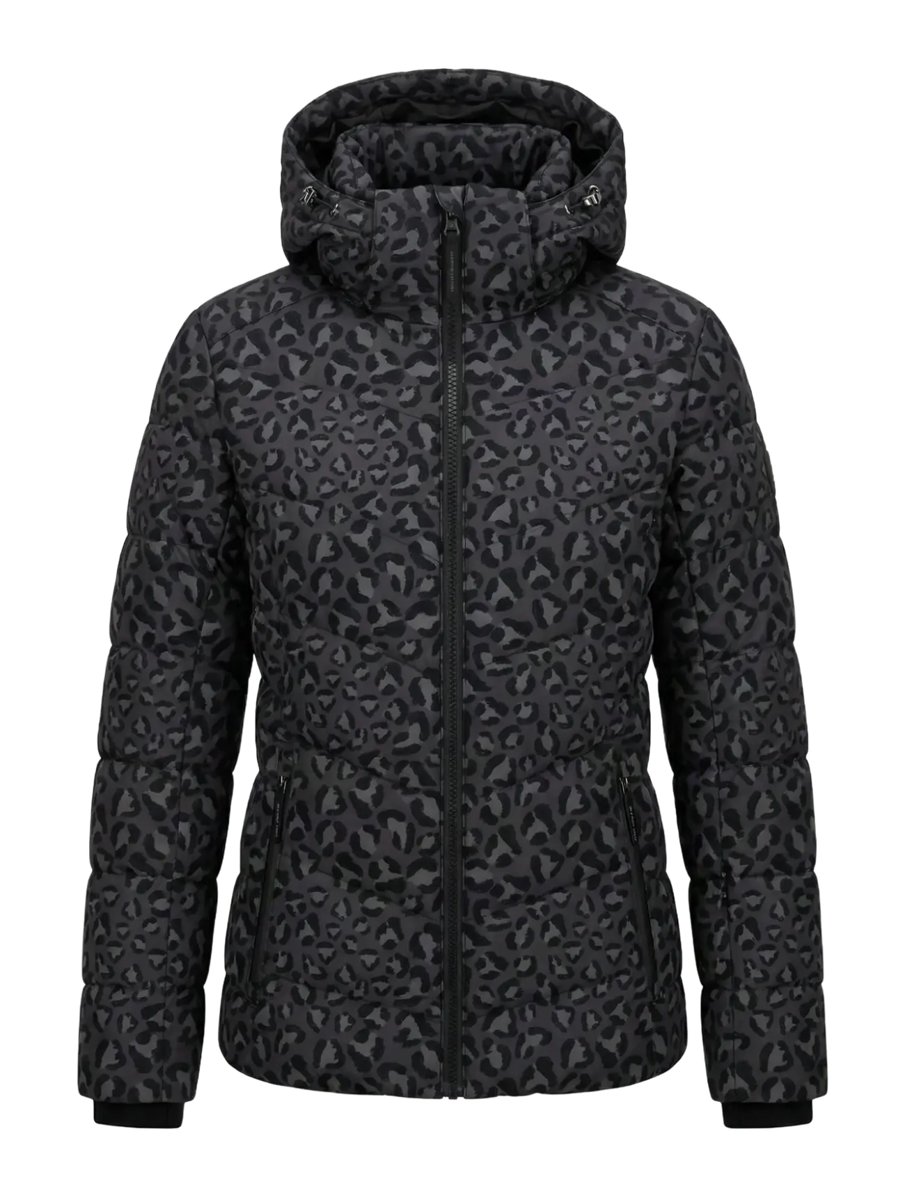 Five Seasons MOIWA JKT W - Five Seasons - BLACK LEO / black