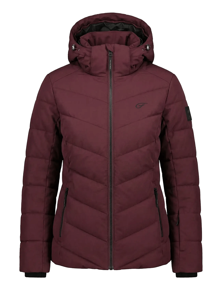 Five Seasons - MOIWA JKT W - ski wear - port royale - 1