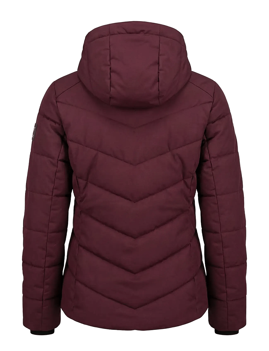 Five Seasons - MOIWA JKT W - ski wear - port royale - 2